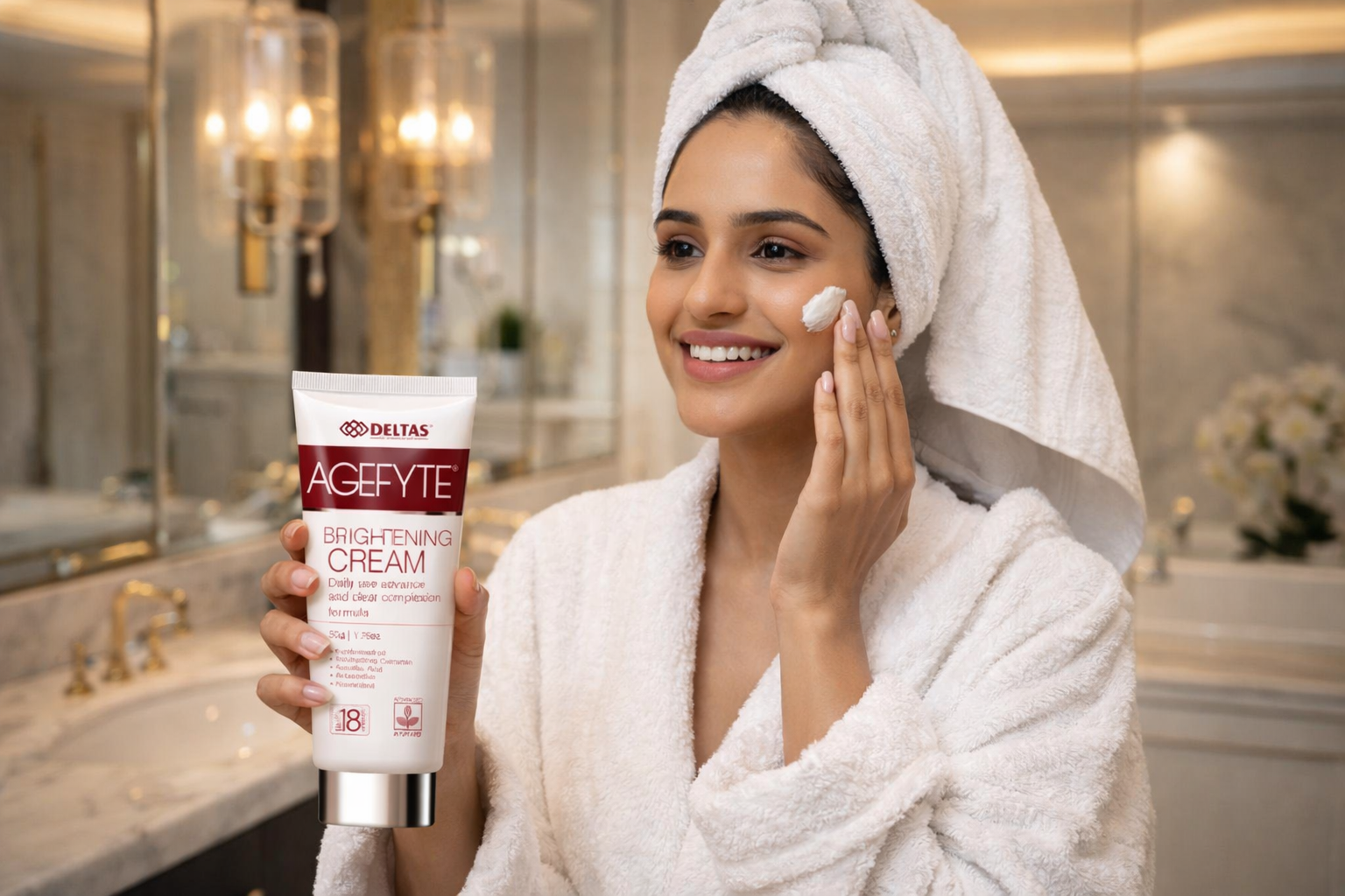 Agefyte Brightening Cream 50g