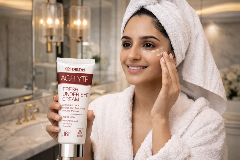 Agefyte Fresh Under Eye Cream