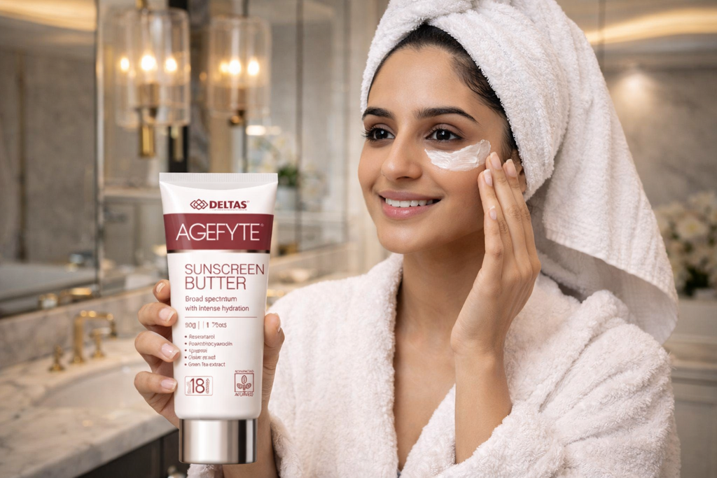Agefyte Sunscreen Butter