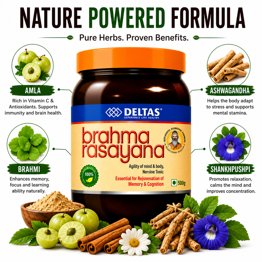 Brahma Rasayana 500g