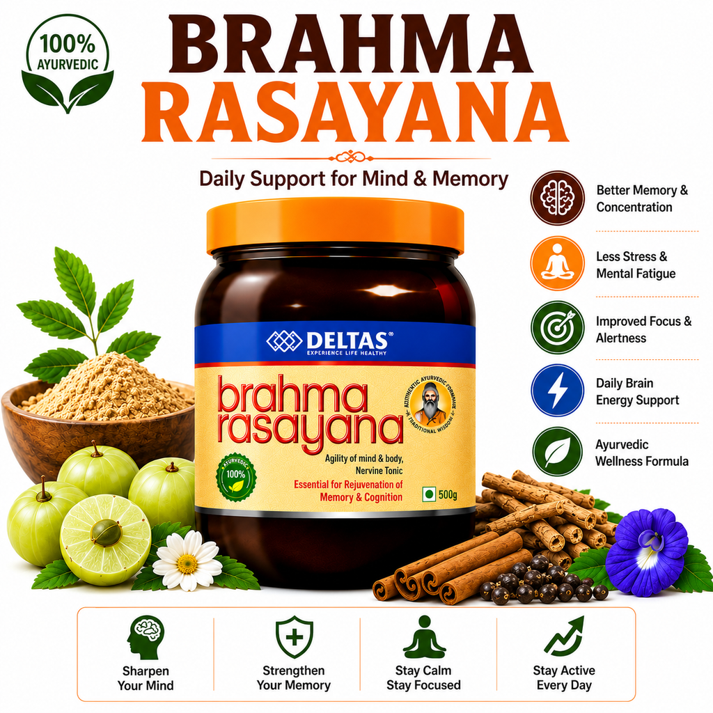 Brahma Rasayana 500g