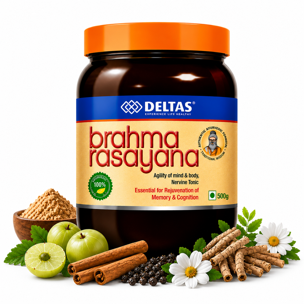 Brahma Rasayana 500g