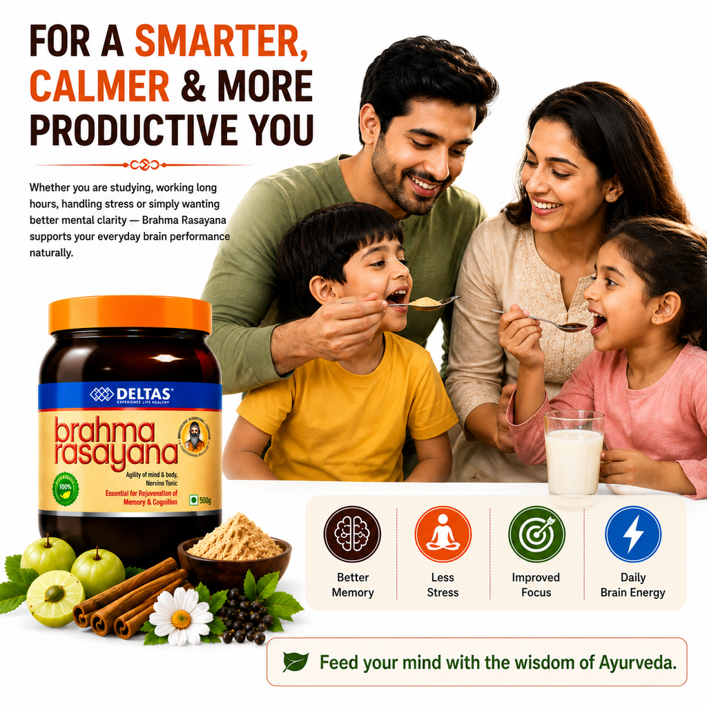 Brahma Rasayana 500g