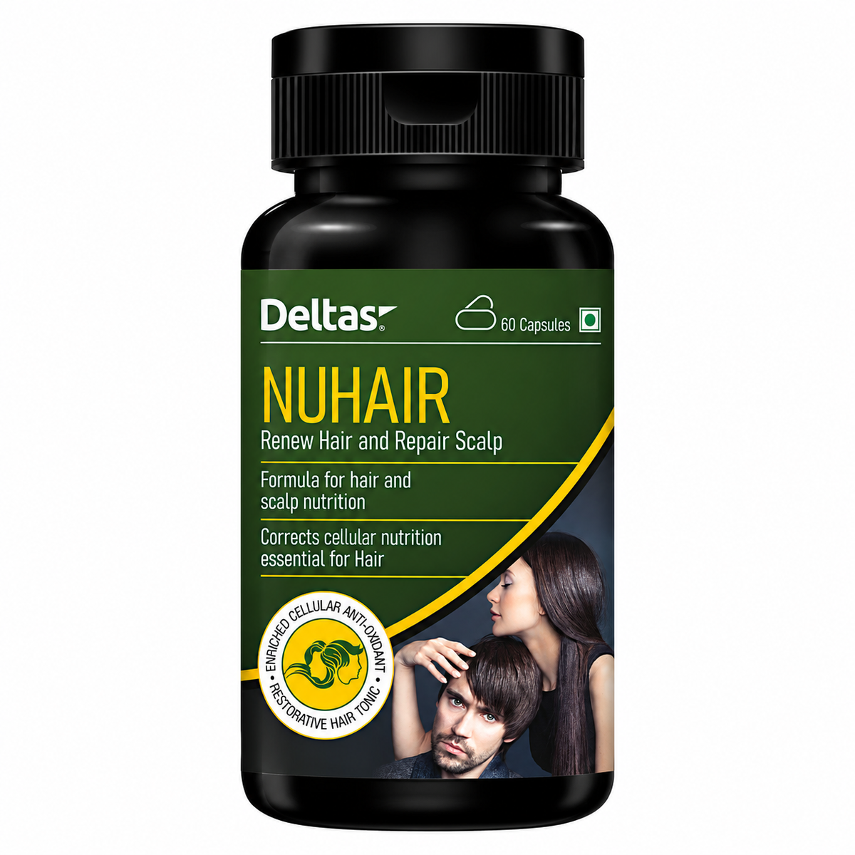 Nuhair Capsule |60capsules