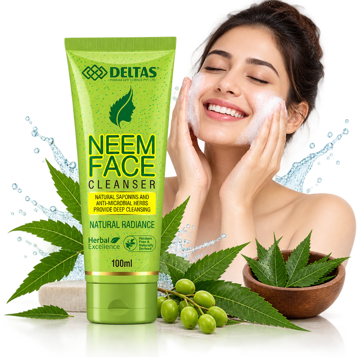 Neem Face Cleanser | 100ml