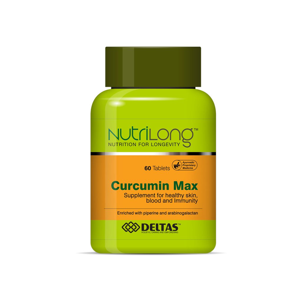 Nutrilong Curcumin Max