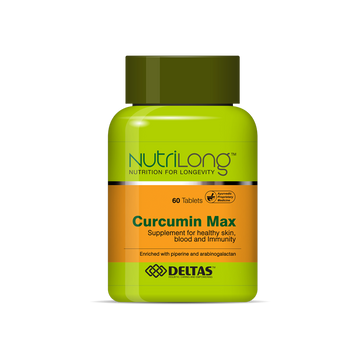 Nutrilong Curcumin Max