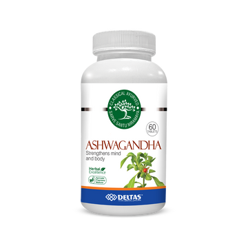 Ashwagandha Tablet 60 Tabs