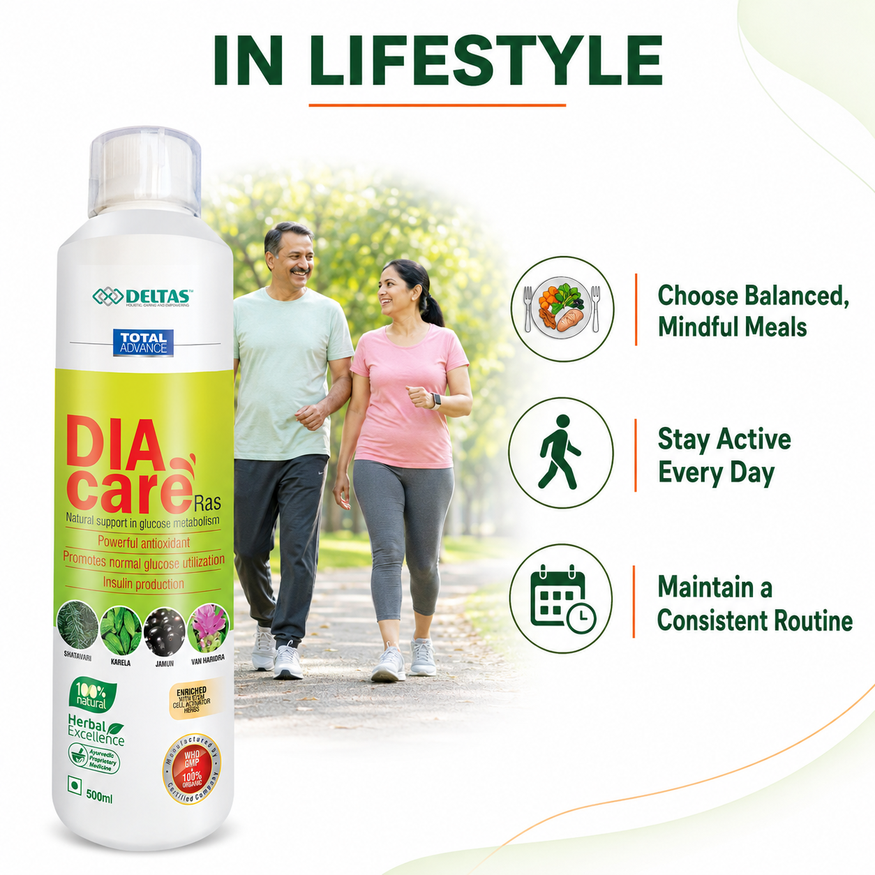 Diacare Ras | 500ml