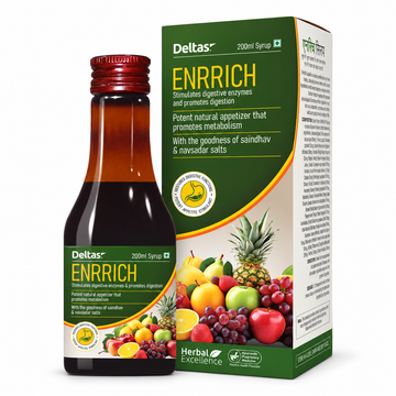 Enrrich Syrup | 200ml