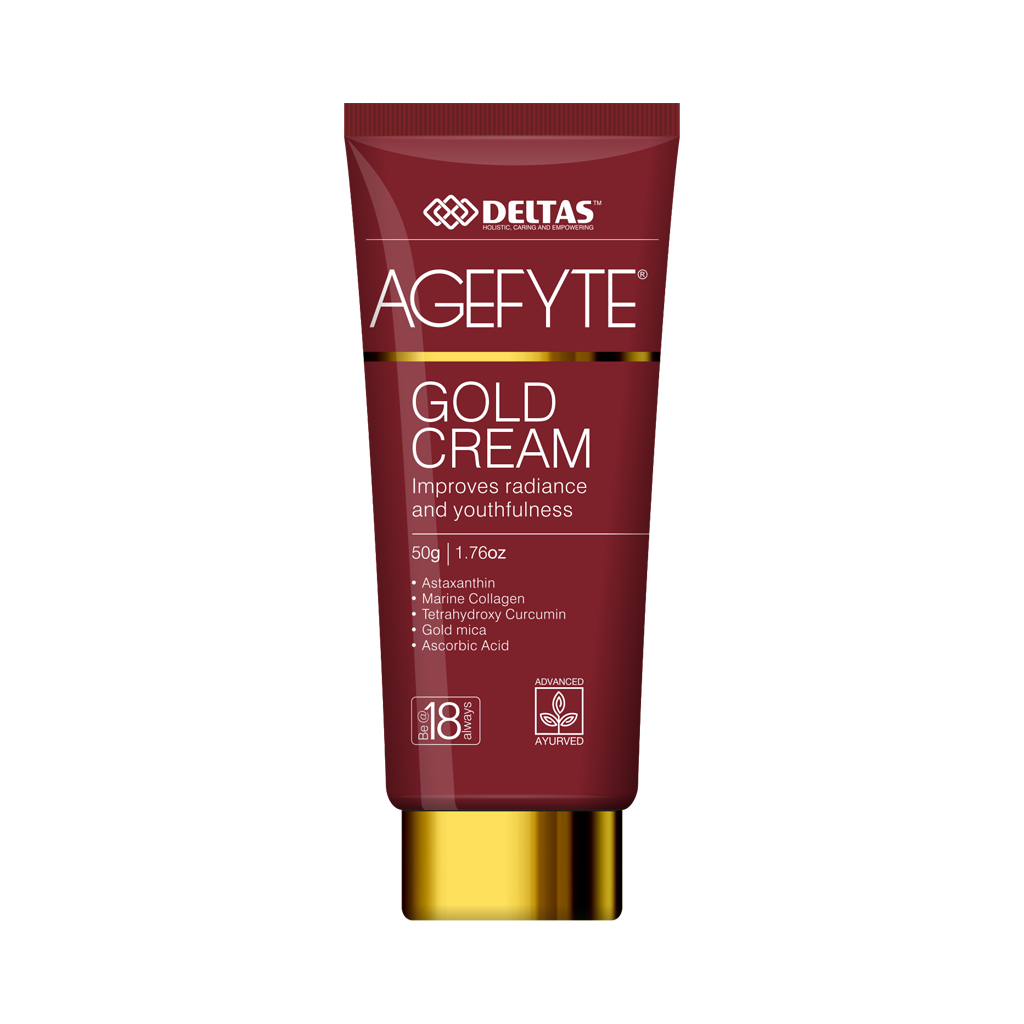 Agefyte Gold Cream 50g