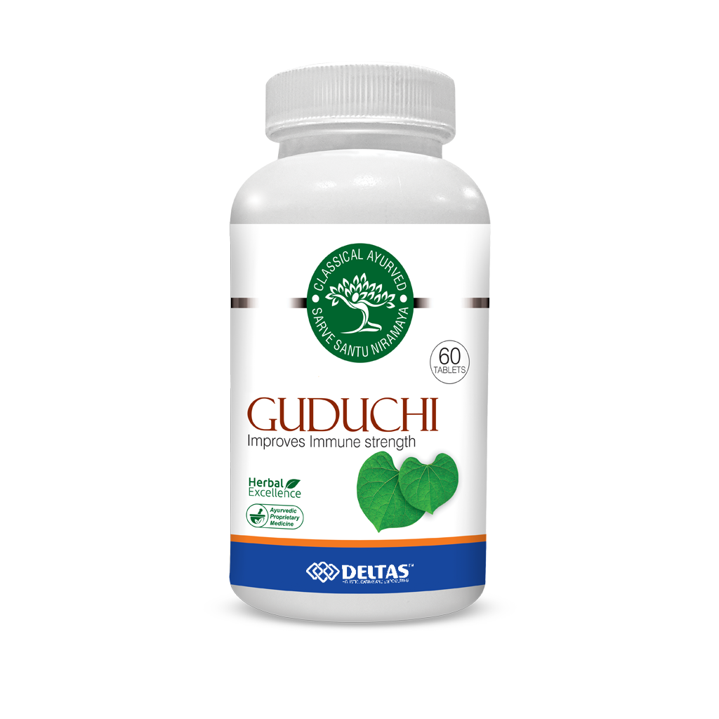 Guduchi Tablet 60 Tabs