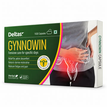 Gynnowin |1 x 30 Capsules