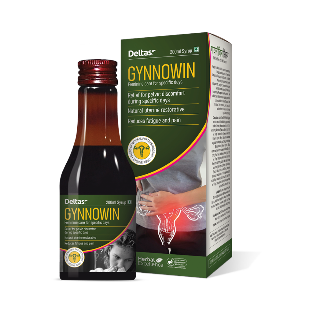 Gynnowin Syrup | 200ml