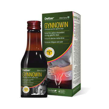 Gynnowin Syrup | 200ml