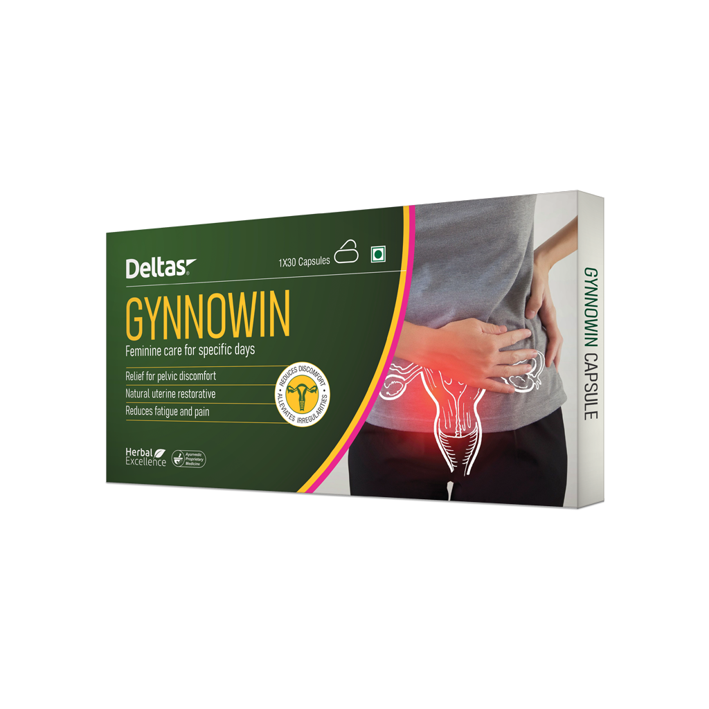 Gynnowin Capsule  | 1 x 30 Capsules