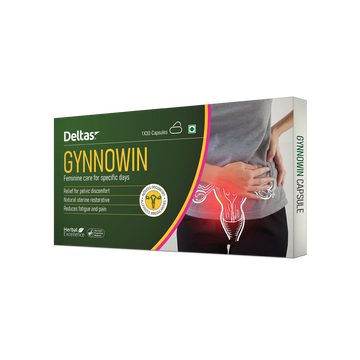 Gynnowin Capsule  | 1 x 30 Capsules