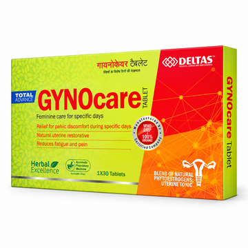Gynocare Tablet 1x30 Tabs