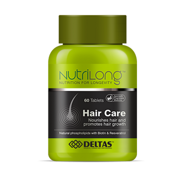 Nutrilong Haircare |60Tablet