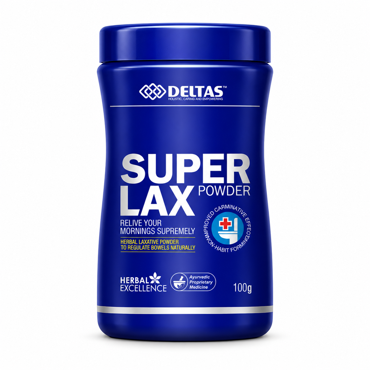 Superlax Powder | 100g