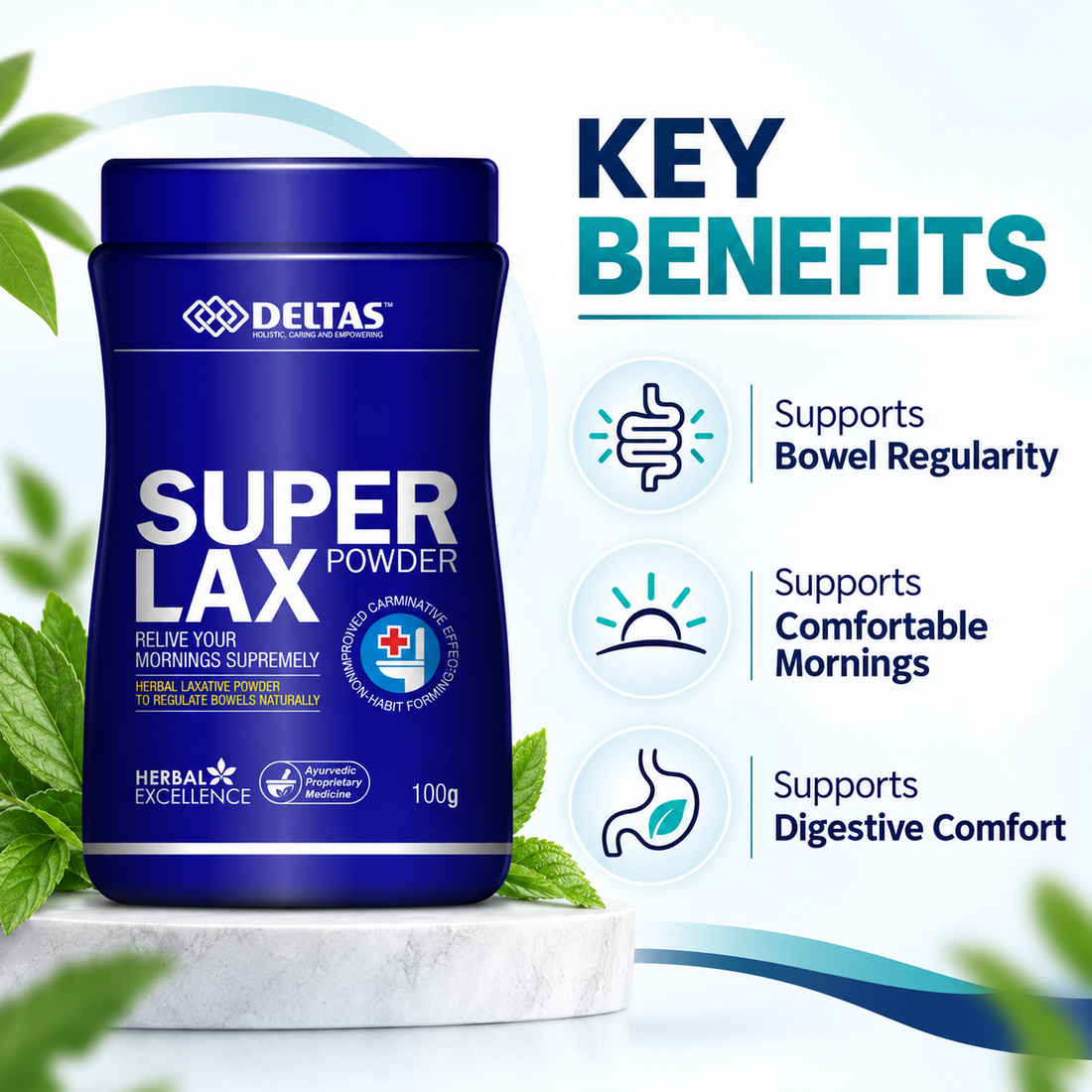 Superlax Powder | 100g