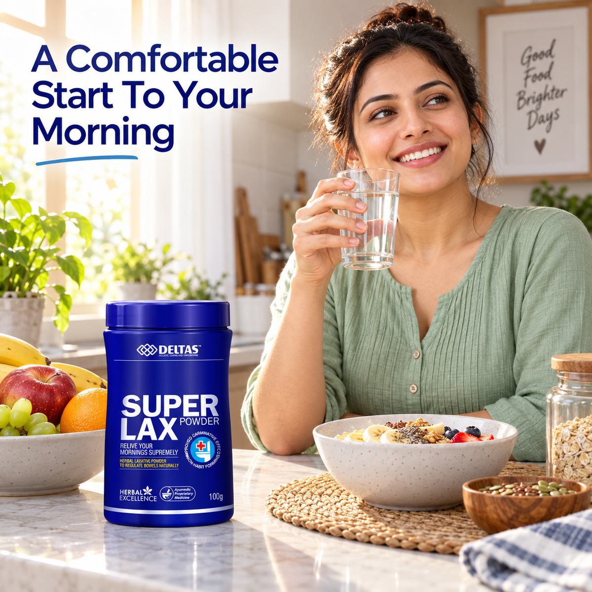 Superlax Powder | 100g