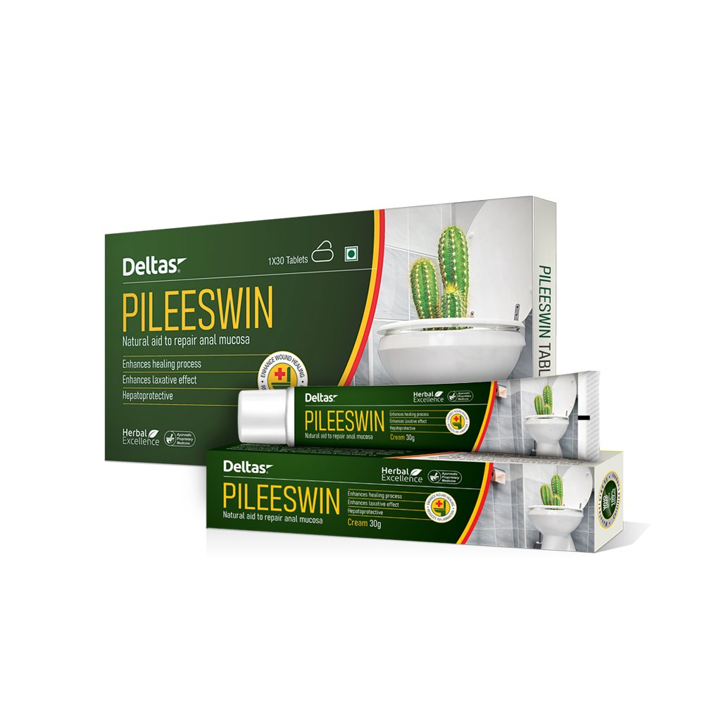 Pileeswin Tablet & cream