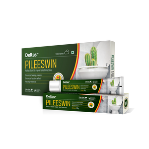 Pileeswin Tablet & cream