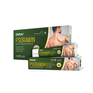 Psorawin capsule & Cream