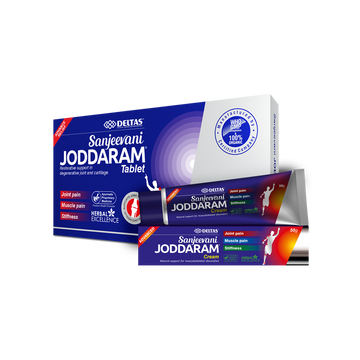 Sanjeevani Joddaram Tablet & Cream