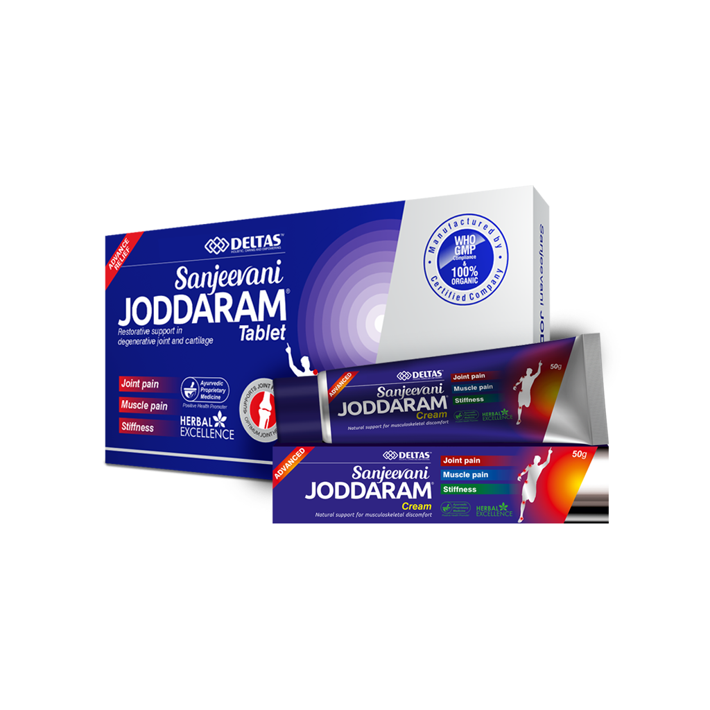 Sanjeevani Joddaram Tablet & Cream