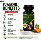 Nuhair Capsule