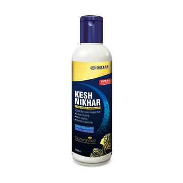 Kesh Nikhar Anti Dandruff Hair Cleanser | 200ml