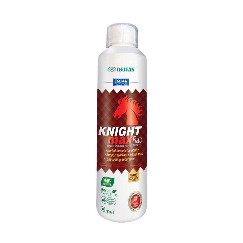 Knight Max Ras | 500ml