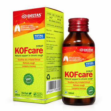 Kofcare Syrup 100ml