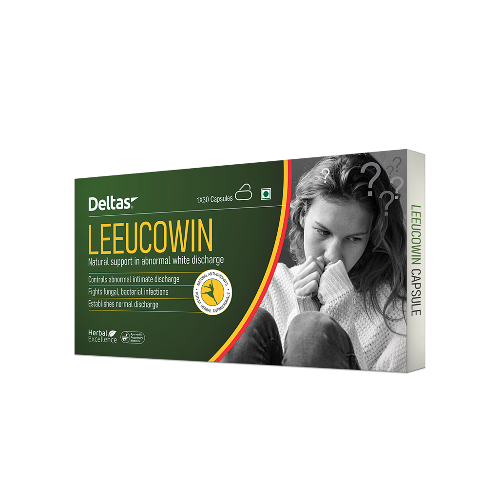 Leucowin | 30 Capsules