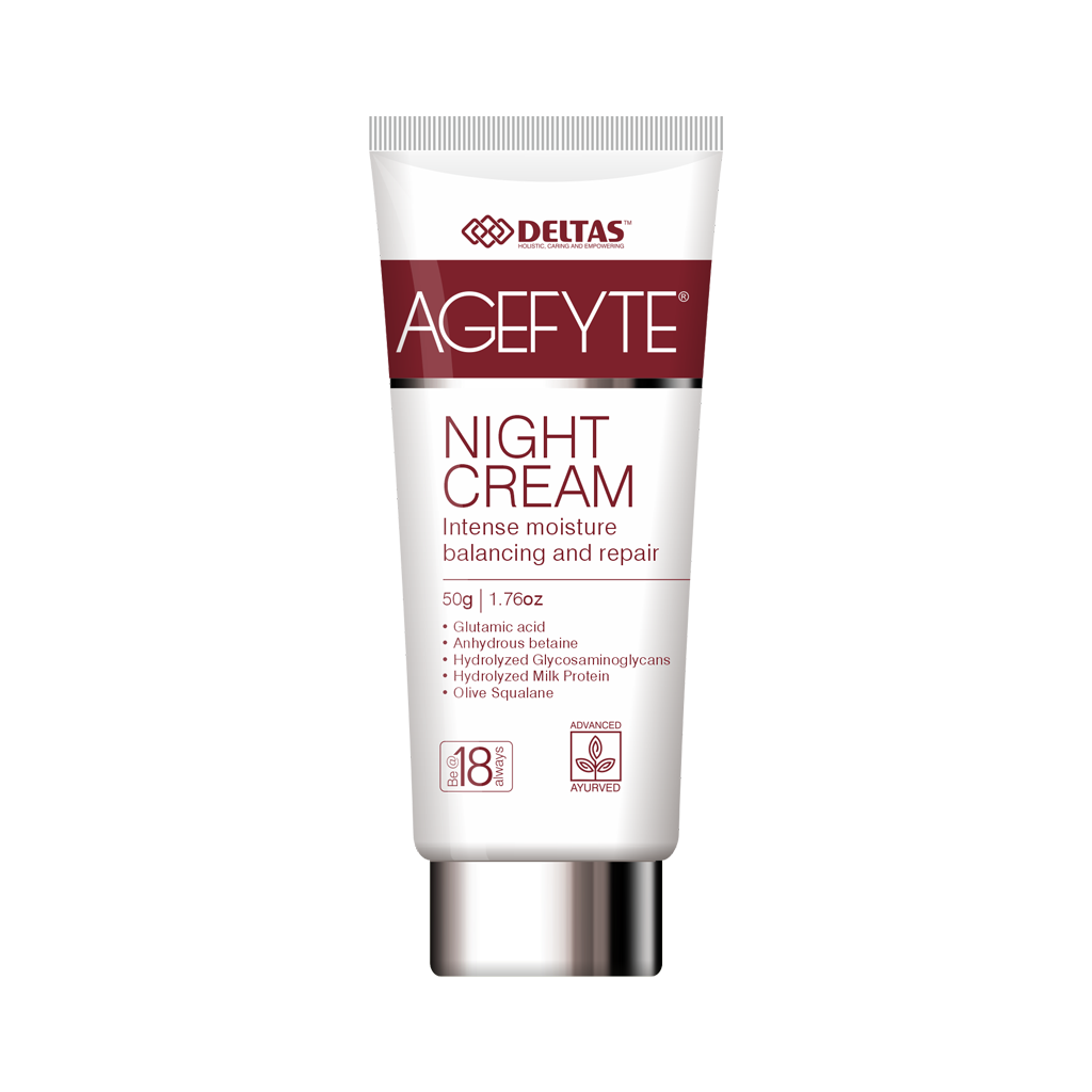 AGEFYTE Night Cream | 50g