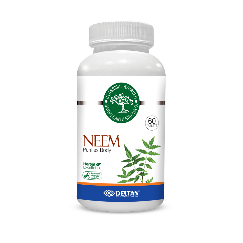 Neem Tablet 60 Tabs
