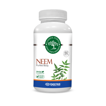 Neem Tablet 60 Tabs
