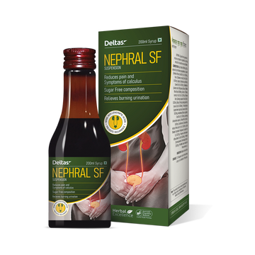 Nephral SF Suspension | 200ml