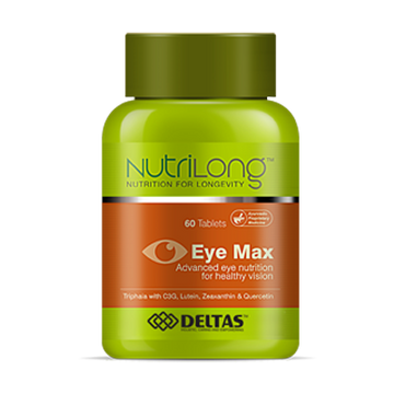 Nutrilong Eyemax |60Tablets