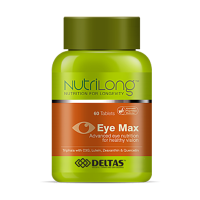 Nutrilong Eyemax |60Tablets