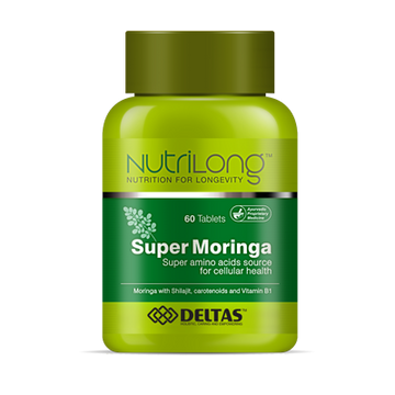 Nutrilong Super Moringa | 60 Tablets