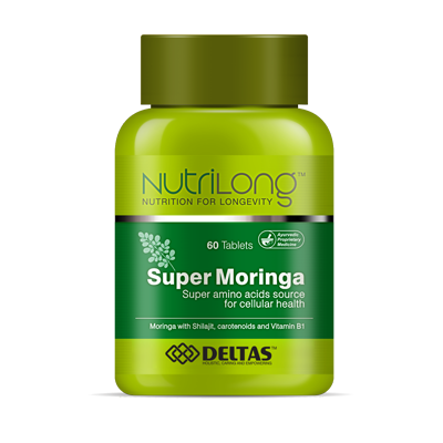 Nutrilong Super Moringa | 60 Tablets