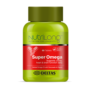 Nutrilong Super Omega | 60Tablets