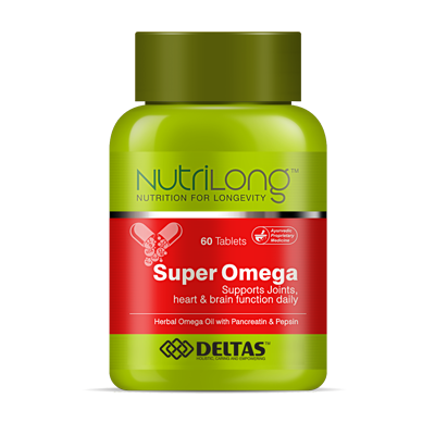 Nutrilong Super Omega | 60Tablets