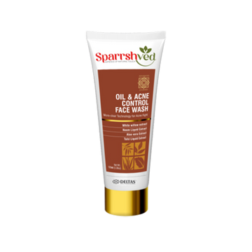 Sparshved Oil & Acne Control Face Wash | 100ml
