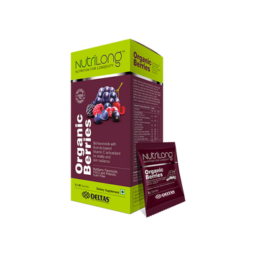Nutrilong Organic Berries
