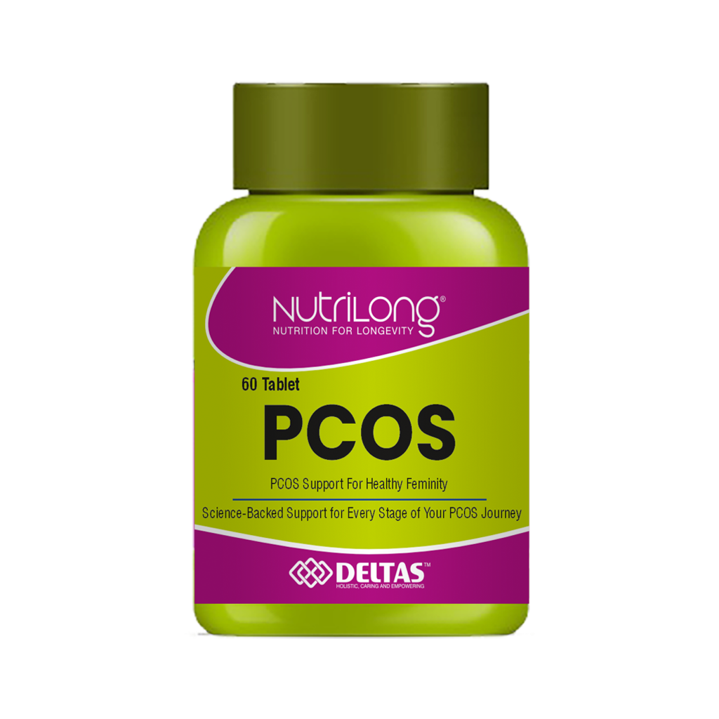 Nutrilong PCOS 60capsule