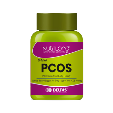 Nutrilong PCOS 60capsule